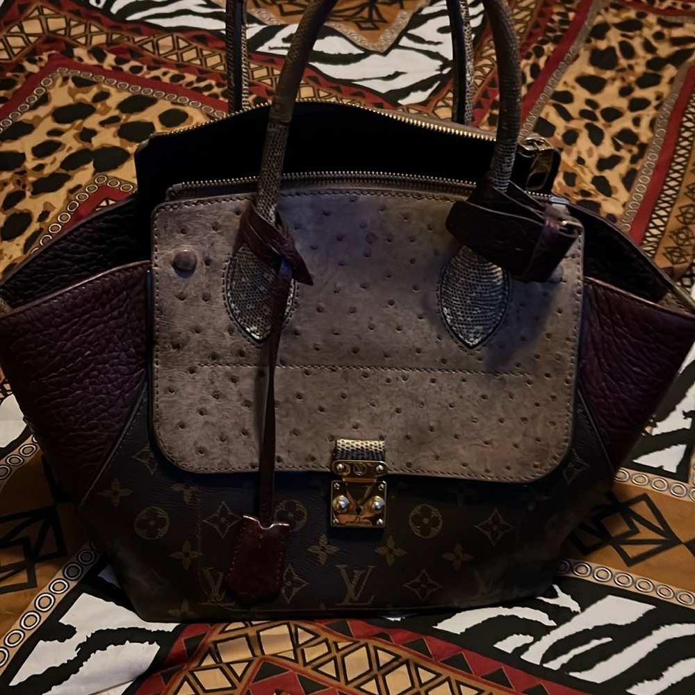 Louis Vuitton Multicolor Handbag